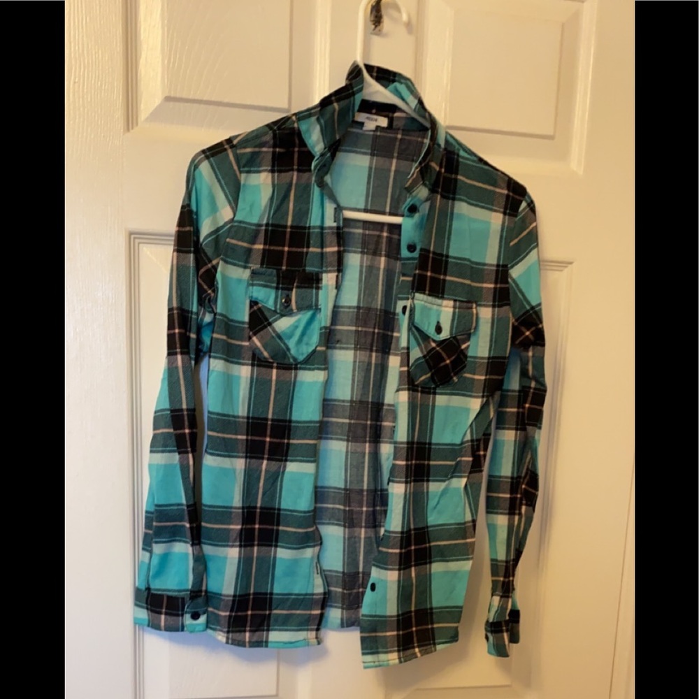 Ardenes Plaid Shirt
